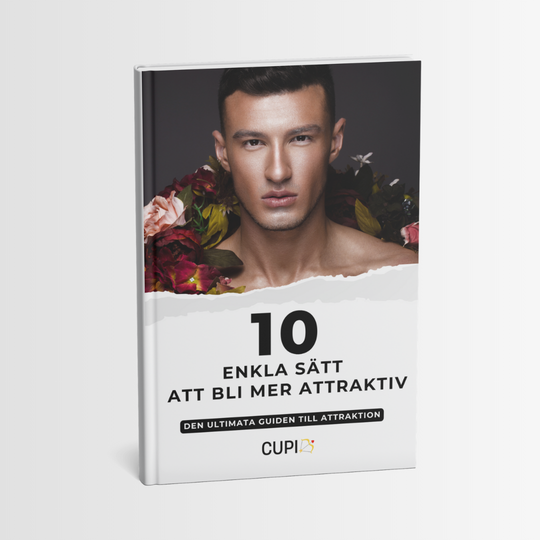 E-bok - 10 Enkla sätt att bli mer attraktiv