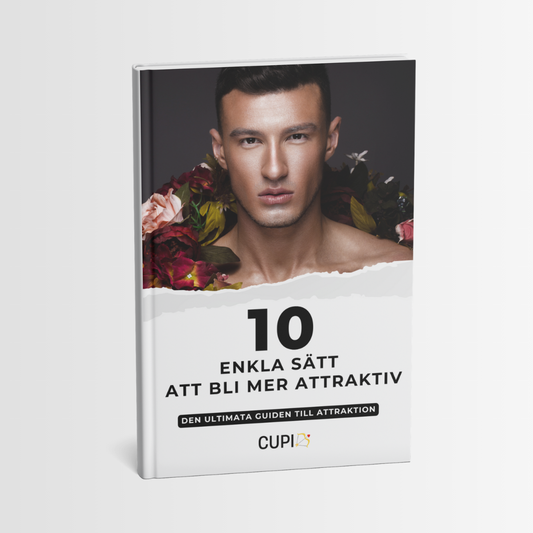 E-bok - 10 Enkla sätt att bli mer attraktiv