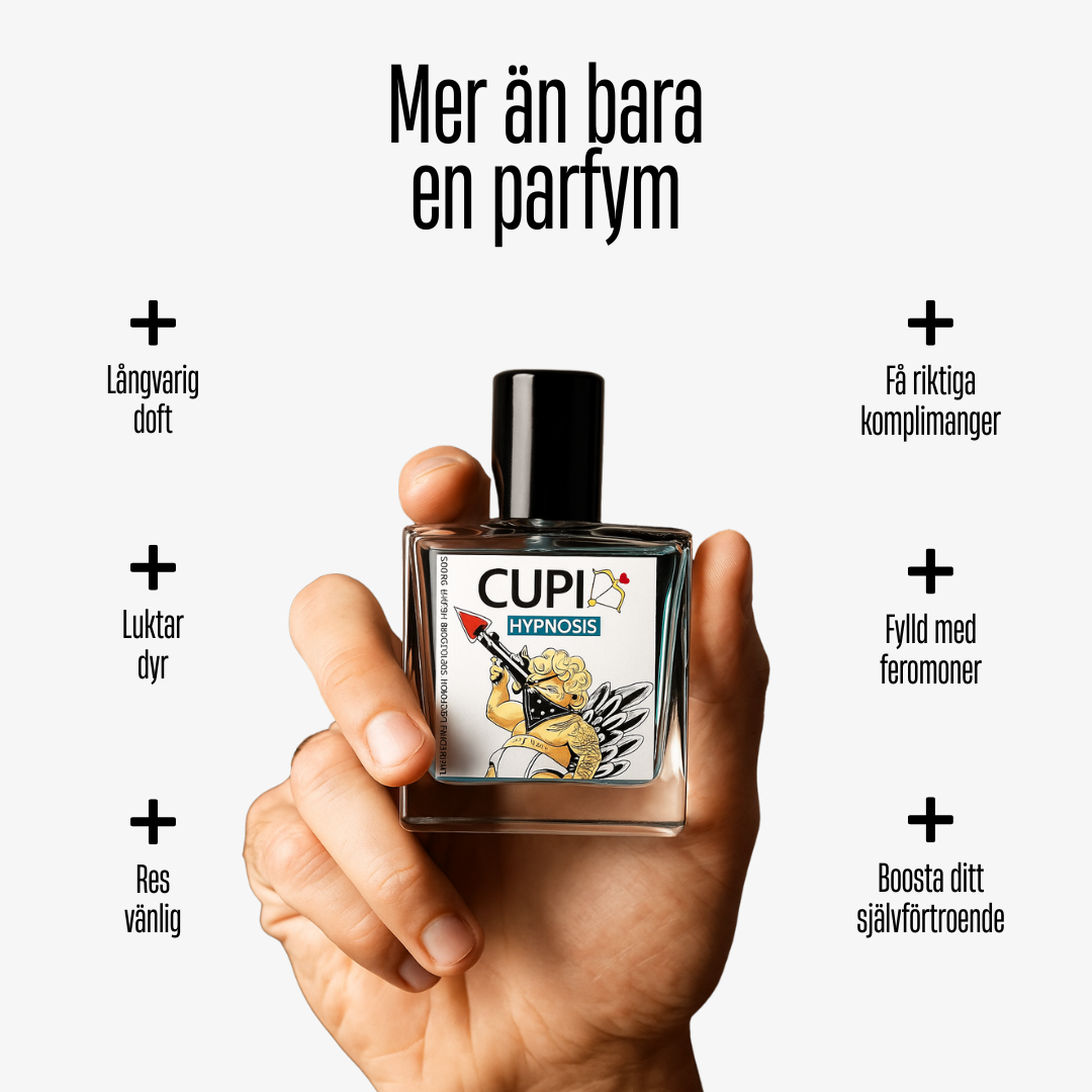 Cupid Hypnosis - En oemotståndlig doft för tjejer