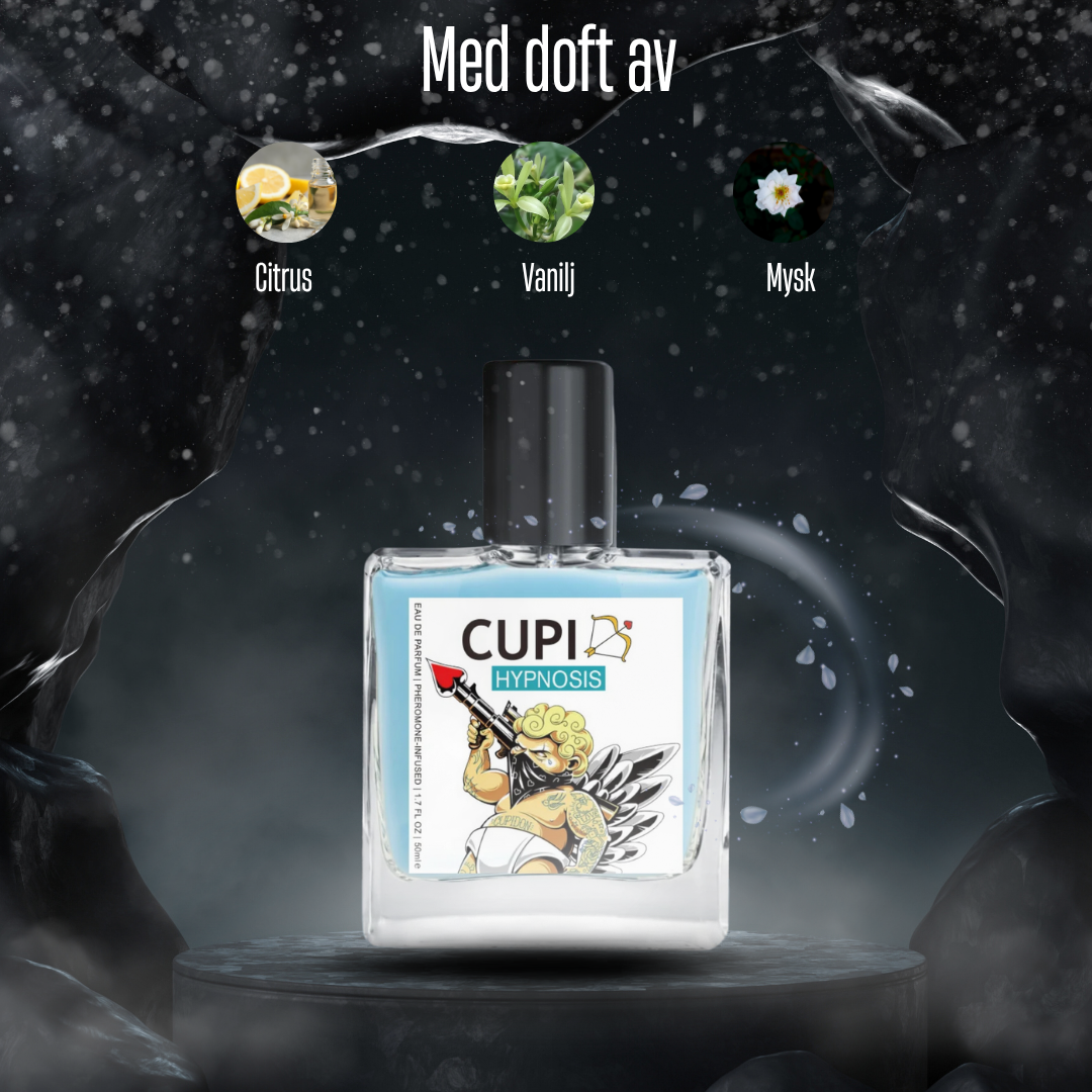 Cupid Hypnosis - En oemotståndlig doft för tjejer